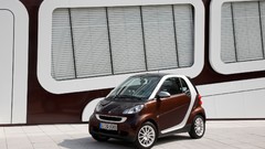 Cars front Smart Smart Fortwo highstyle