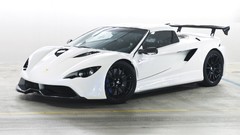 Cars front Supercars Tushek Renovatio