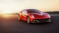 Cars front vehicles concept art Giugiaro Giugiaro Brivido