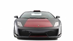 Cars front view hamann lamborghini gallardo Hamann Victory II
