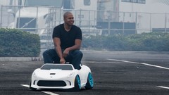 Cars gangster sad guy