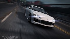 Cars garage 2009 need for speed need for speed world Mazda RX-8 