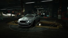 Cars garage grey need for speed need for speed world Bentley 
