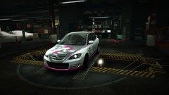 Cars garage mobile need for speed need for speed world Mazda 