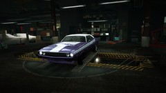 Cars garage need for speed dodge challenger need for speed 