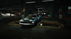 Cars garage need for speed need for speed world 1969 Ford 