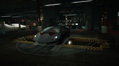 Cars garage need for speed need for speed world sesto elemento 