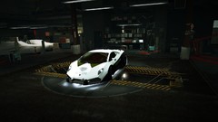 Cars garage need for speed need for speed world sesto elemento 
