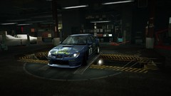 Cars garage need for speed need for speed world subaru impreza 