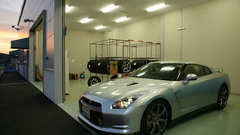 Cars Garages sports cars