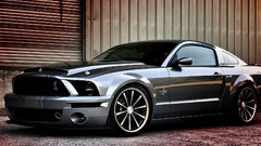 Cars Garages vehicles sports cars Ford Shelby