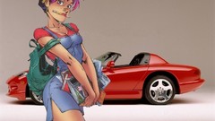 Cars Gen13 Roxy Image