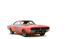 Cars General Lee