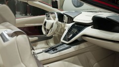 Cars geneva concept art Giugiaro