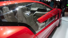 Cars geneva concept art Giugiaro