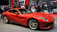 Cars geneva ferrari f12 berlinetta