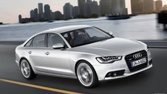 Cars German cars Audi A6