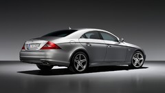 Cars German cars Mercedes-Benz CLS-Class