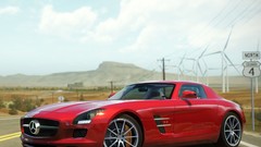 Cars germany wheels roadster performance luxury sls amg video 