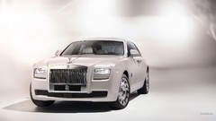 Cars ghost Six Rolls Royce Ghost