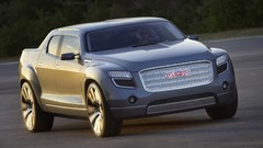 Cars GMC 2008 concept art