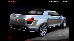 Cars GMC 2008 concept art