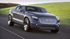 Cars GMC 2008 concept art