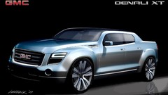 Cars GMC 2008 concept art