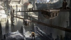 Cars god of war olympus