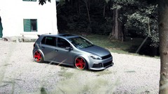 Cars Golf 6