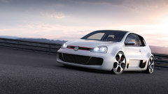 Cars golf GTI vehicles