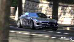 Cars Gran Turismo Mercedes-Benz