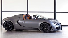 Cars Grand Sport Vitesse Bugatti Veyron 16.4