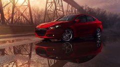 Cars GT dodge dart