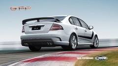 Cars GT fpv Aussie Muscle Car Ford Australia