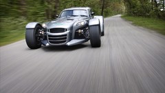 Cars GT front view Donkervoort D8 GT