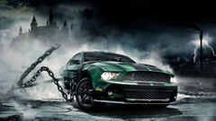 Cars GT gt 500 Ford Shelby