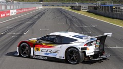 Cars GT racing mugen super cars Honda CR