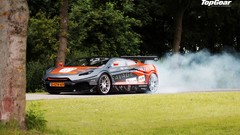 Cars GT top gear savage savage rivale gt-r