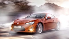 Cars GT Toyota vehicles concept art Toyota GT86