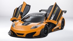 Cars gt3 McLaren MP4-12C Can-Am