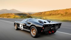 Cars GT40