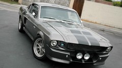 Cars GT500 1967 Eleanor shelby gt500 muscle cars Eleanor Mustang
