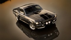 Cars GT500 1967 Eleanor shelby gt500 muscle cars Eleanor Mustang