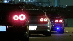 Cars GTR back view vehicles nissan gtr JDM Japanese domestic 