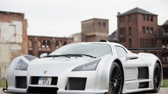 Cars Gumpert 2008 Gumpert Apollo