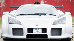 Cars Gumpert 2008 Gumpert Apollo