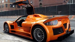 Cars Gumpert