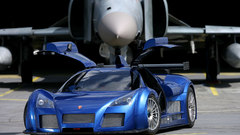 Cars Gumpert Apollo