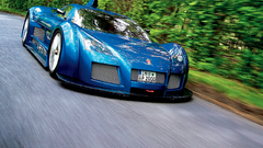 Cars Gumpert Apollo